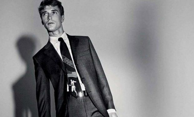 Daniel Riera - Male Model Scene