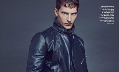 Mark Cox for Essential Homme by A.P. Kim