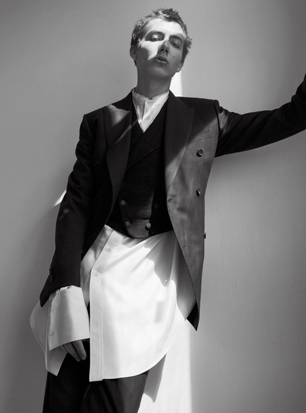 Jeremy Dufour & Paul Hameline are Well-Suited for VMAN
