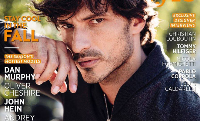 Andres Velencoso Segura