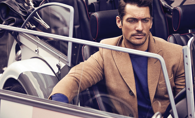 David Gandy