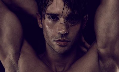 MMSCENE PORTRAITS: Max Henhappel by Brian Jamie