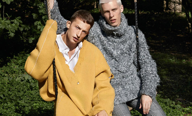 Vogue Hommes