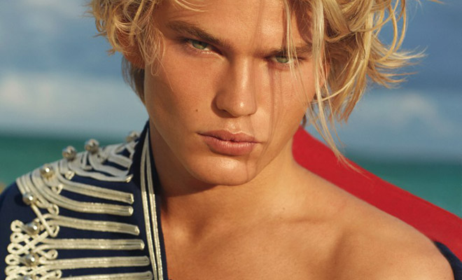Jordan Barrett