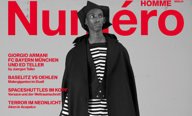 Numero Homme Berlin