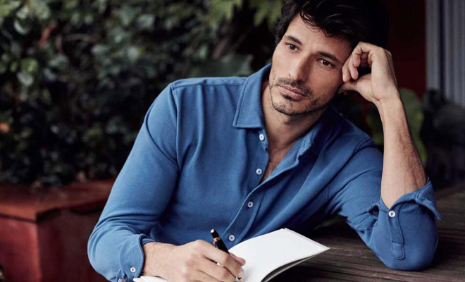 Andres Velencoso Segura