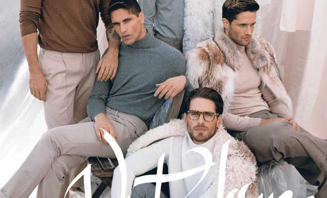 L'Officiel Hommes Ukraine