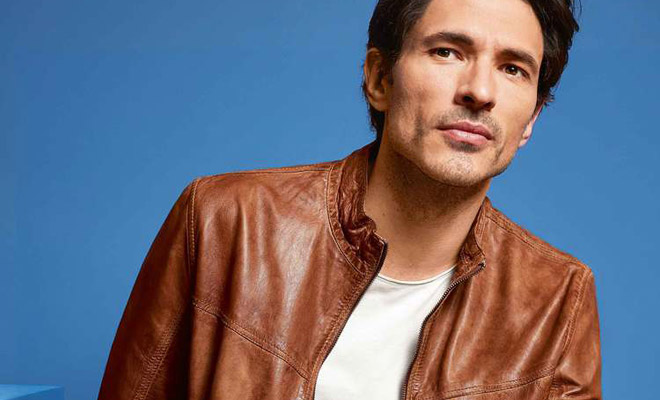 Andres Velencoso Segura
