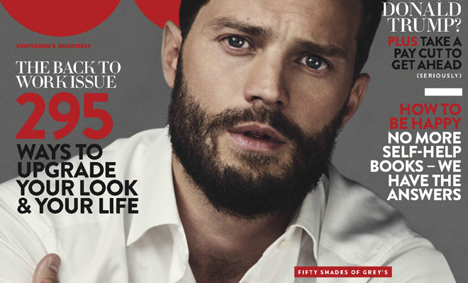 Jamie Dornan