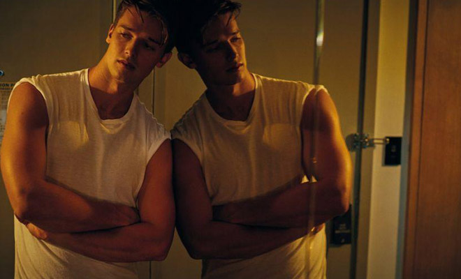 Patrick Schwarzenegger