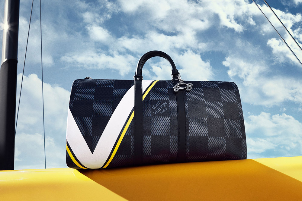 Louis Vuitton путешествия кампания