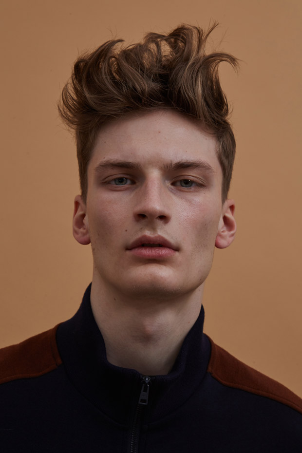 MMSCENE STYLE STORIES: Marcel Laczny in Wild from the Very Start by ...