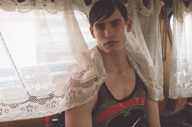 Givenchy Spring Summer 2017 Menswear Special by Diego Villarreal for