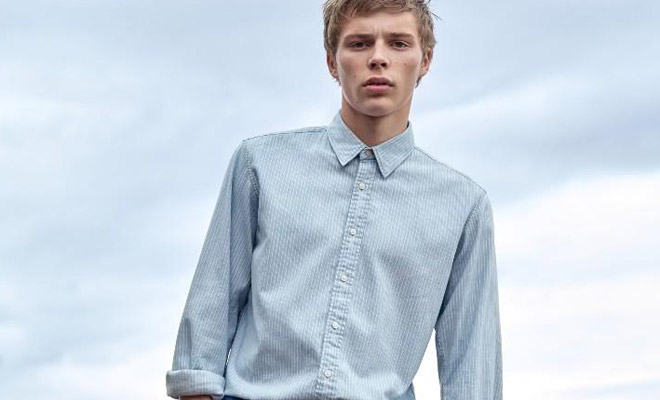 Uniqlo hotsell catalogue homme