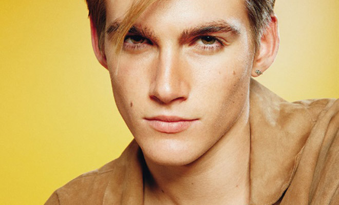 Jack Pierson - Male Model Scene
