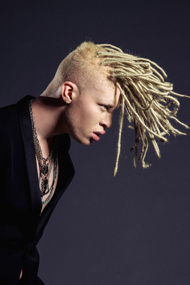 Shaun Ross Rocks the Pages of Russian Rolling Stone Magazine