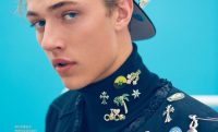 Lucky Blue Smith