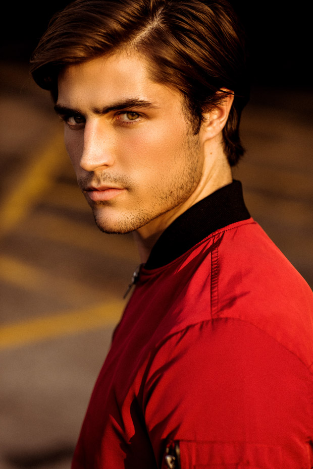 MMSCENE PORTRAITS: Austin Sikora by Blake Ballard