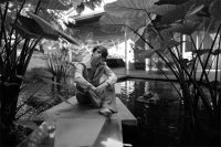 Satisfaction: Dylan Jagger Lee by Pamela Anderson for ODDA Magazine