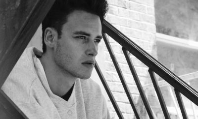 MMSCENE PORTRAITS: Austin Sikora by Blake Ballard