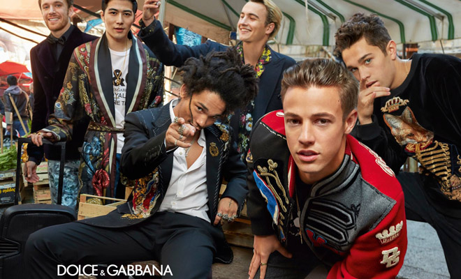 FW17 Fashion Week: Dolce & Gabbana and Louis Vuitton X Supreme