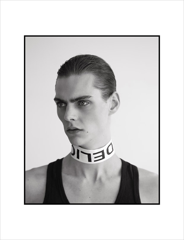 Mats van Snippenberg for Philosophy Magazine by Balint Barna