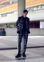 Adrien Lesueur Stars in Elle Men Hong Kong July 2017 Issue