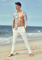 MMSCENE STYLE STORIES: Chris Poulter by Lalo Torres