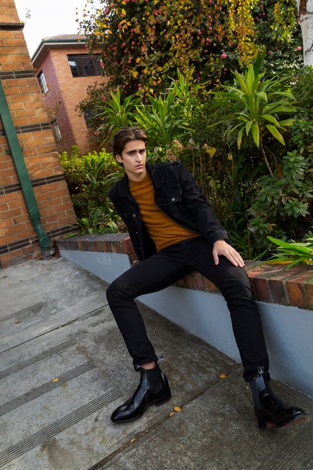 MMSCENE STYLE STORIES: Guy Vadas by Rohan Stanley