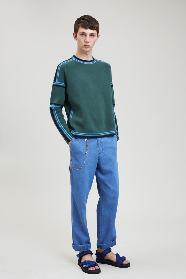 PS PAUL SMITH Spring Summer 2018 Collection