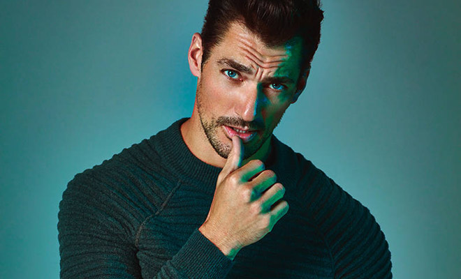 David Gandy