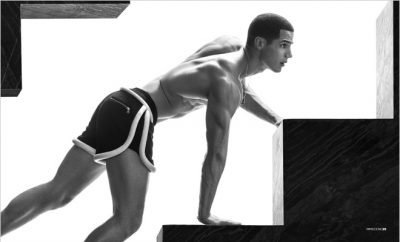 Jordan Torres by Joseph Bleu