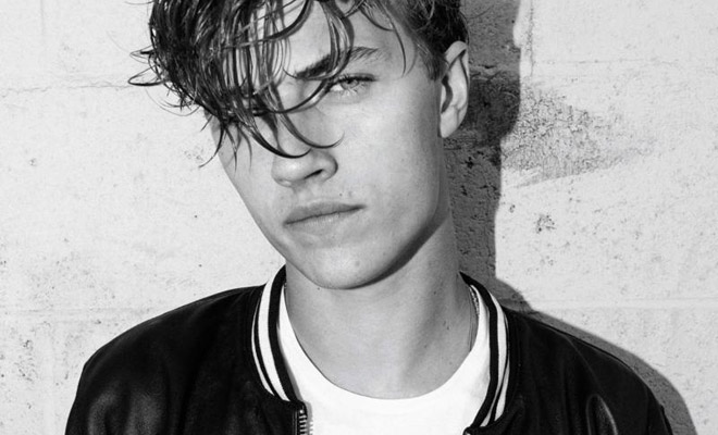 Lucky Blue Smith
