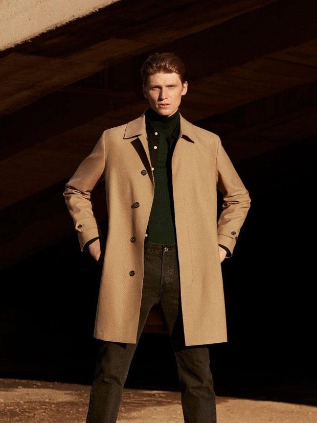 Discover H&M Arket Fall Winter 2017.18 Menswear Collection
