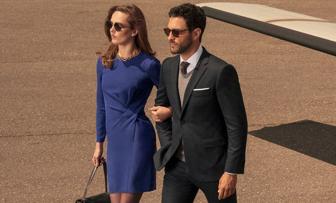 Noah Mills - Male Model Scene
