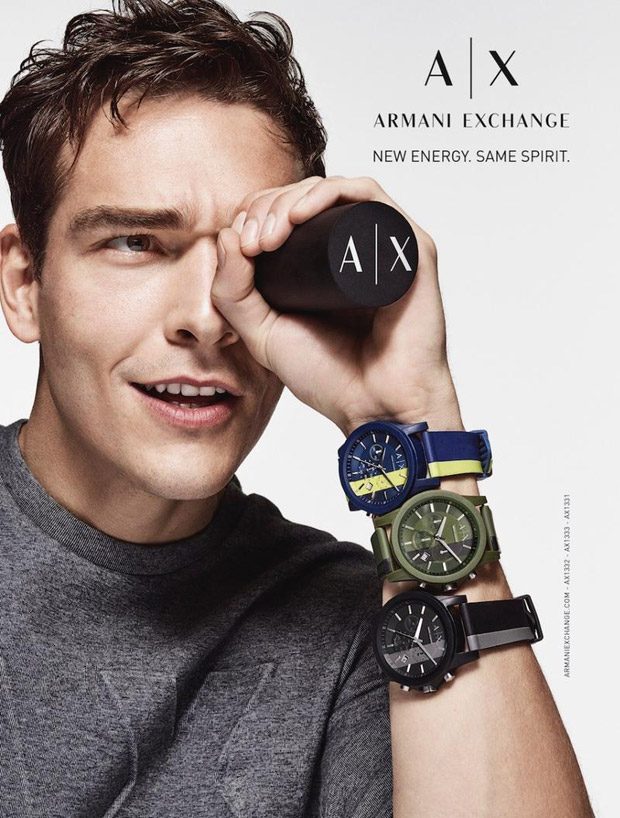 Armani Exchange Watches