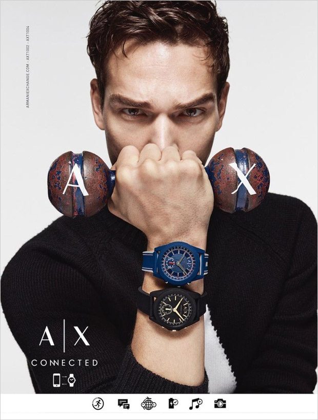 Armani Exchange Watches