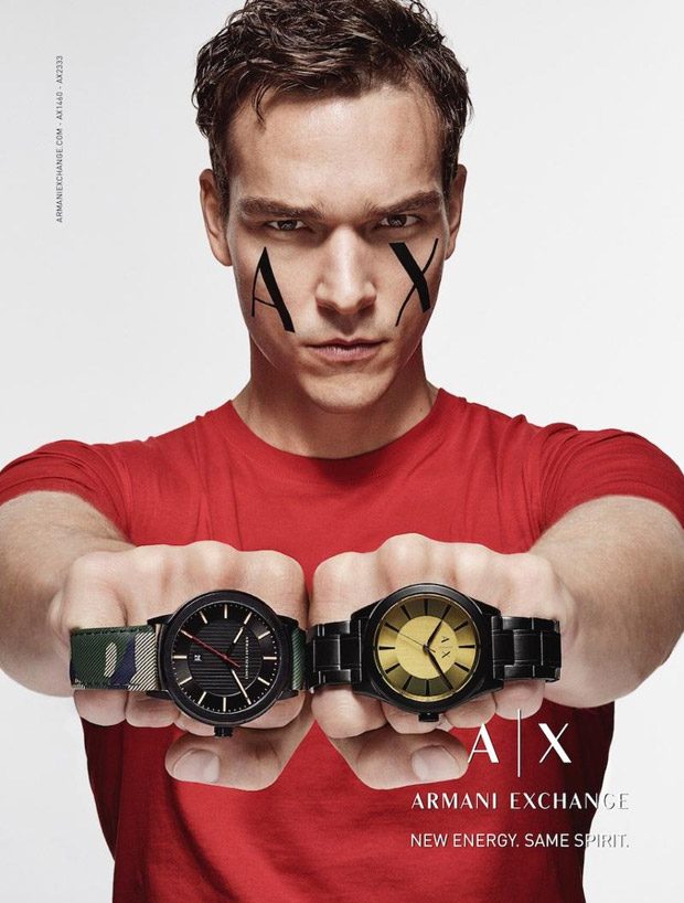 Armani Exchange Watches