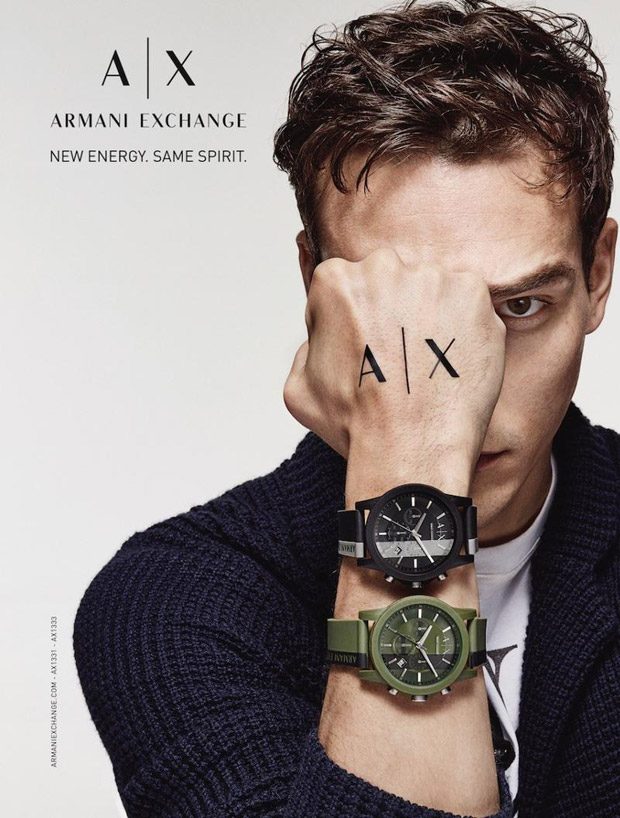 Armani Exchange Watches