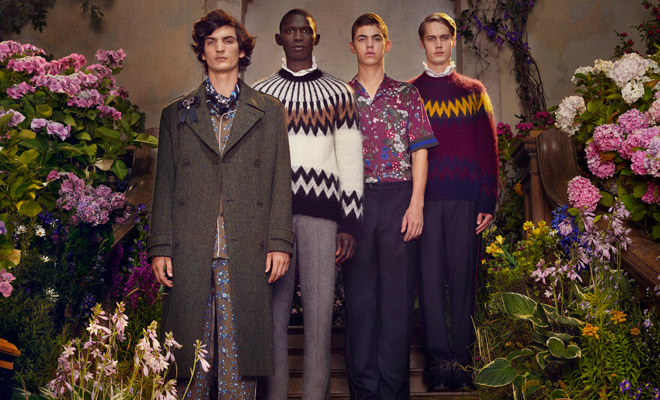 ERDEM x H&M