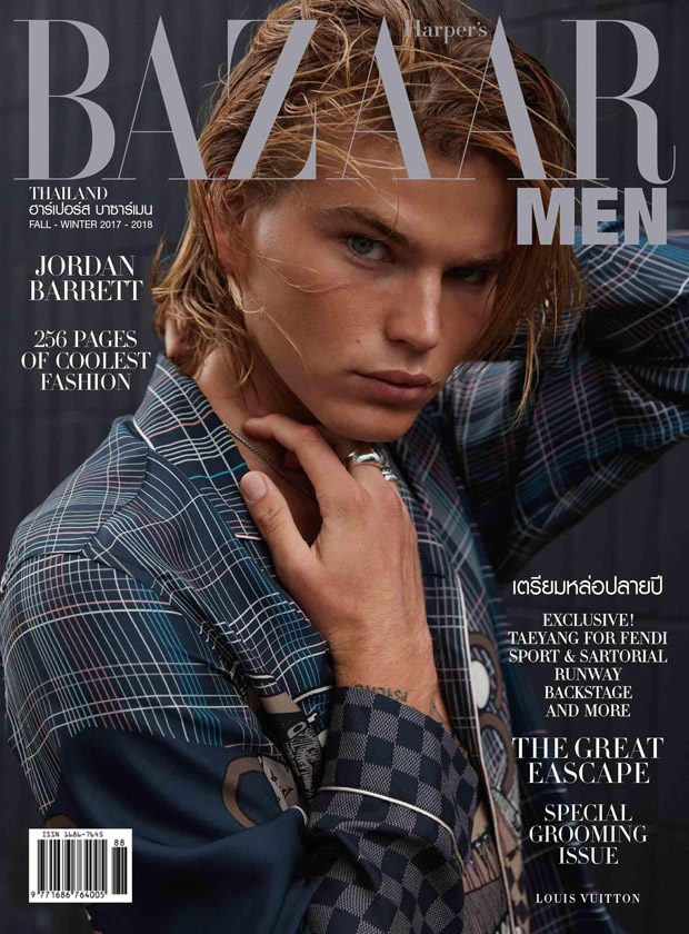Jordan Barrett