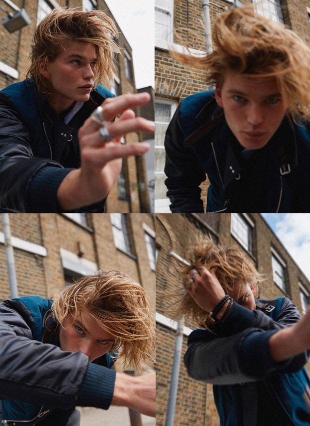 Jordan Barrett
