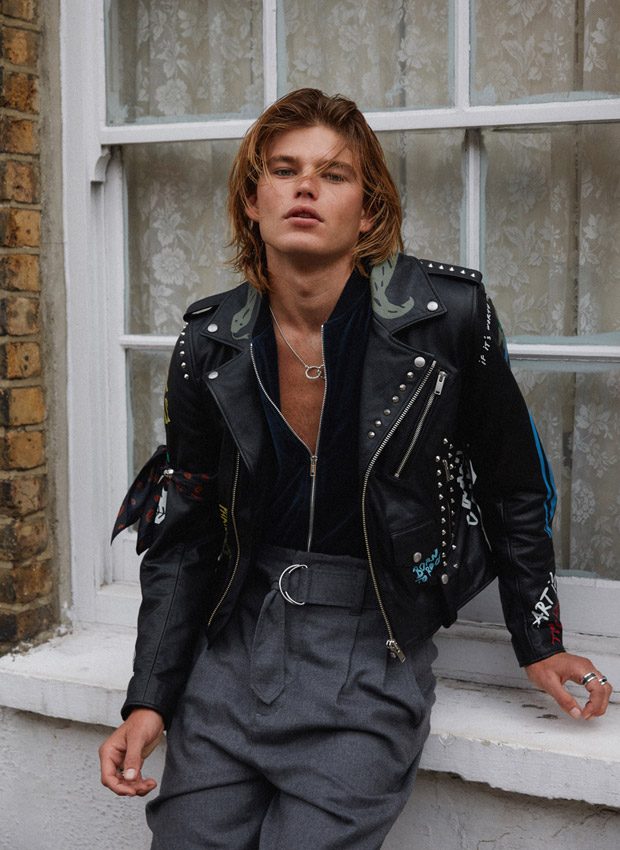 Jordan Barrett
