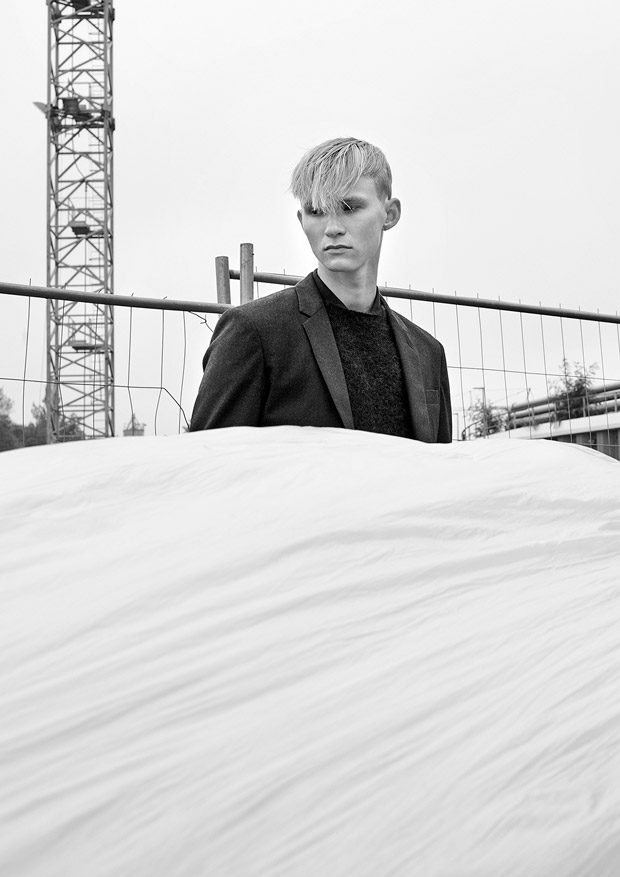 MMSCENE STYLE STORIES: Nikolaj by Mirja Zentgraf