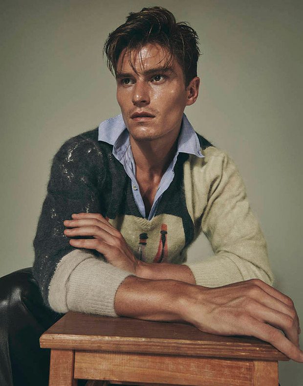 Oliver Cheshire