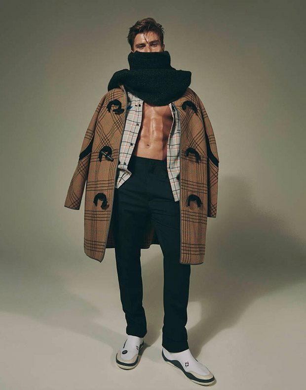 Oliver Cheshire