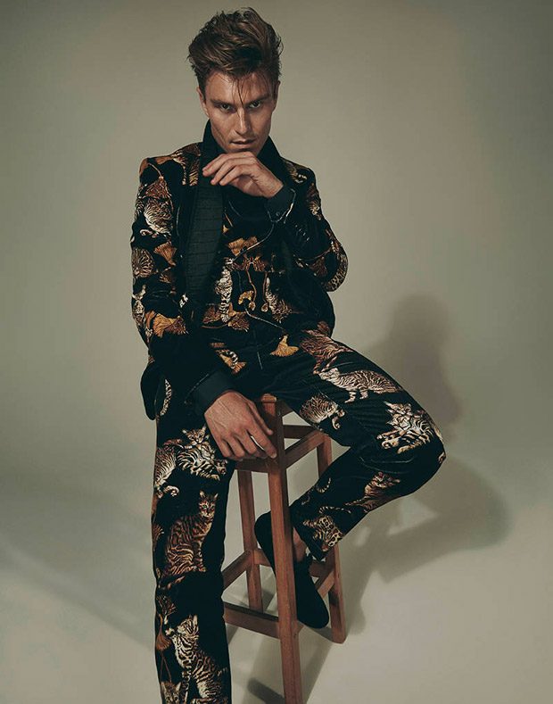 Oliver Cheshire