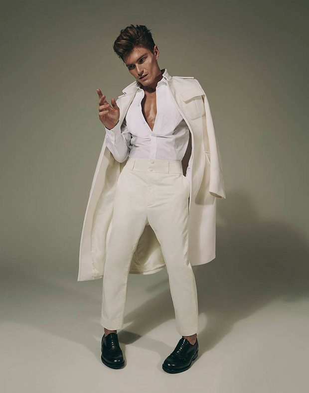 Oliver Cheshire