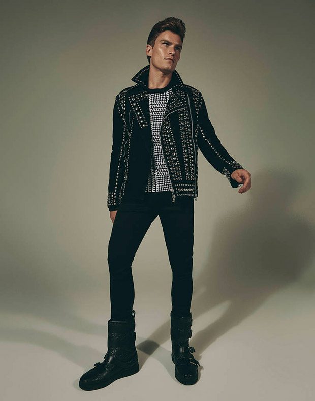 Oliver Cheshire