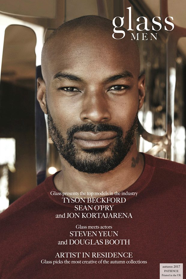Tyson Beckford